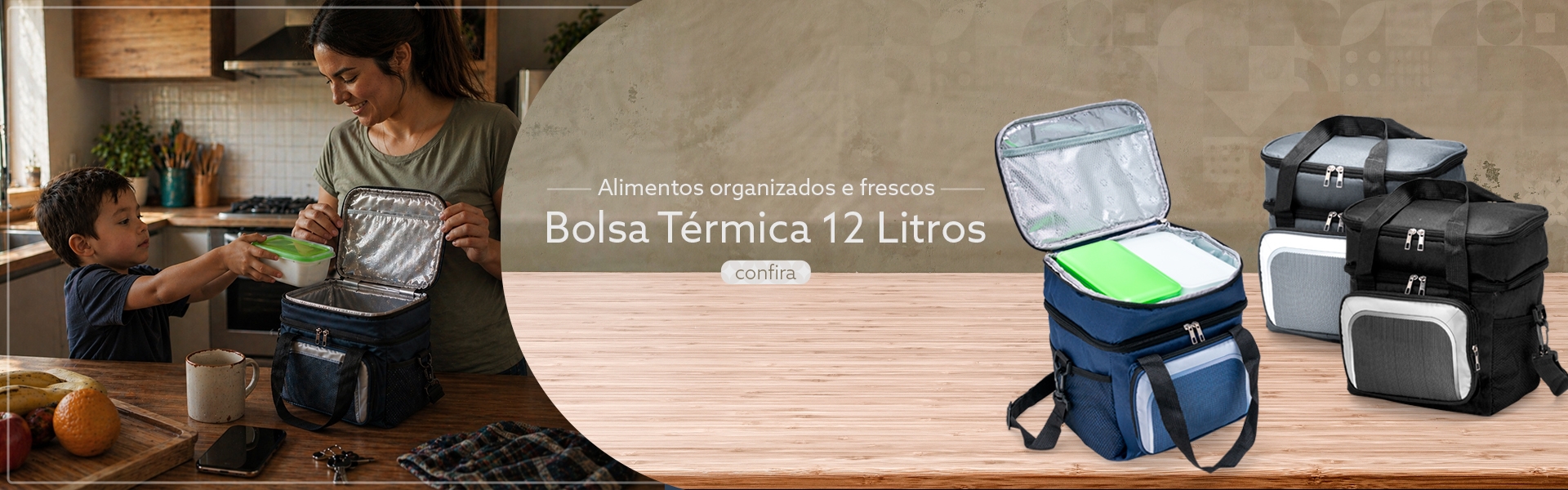 BOLSA TERMICA