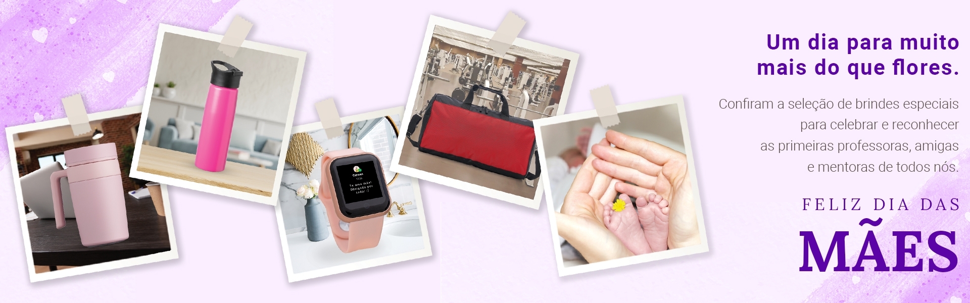 DIA DAS MÃES