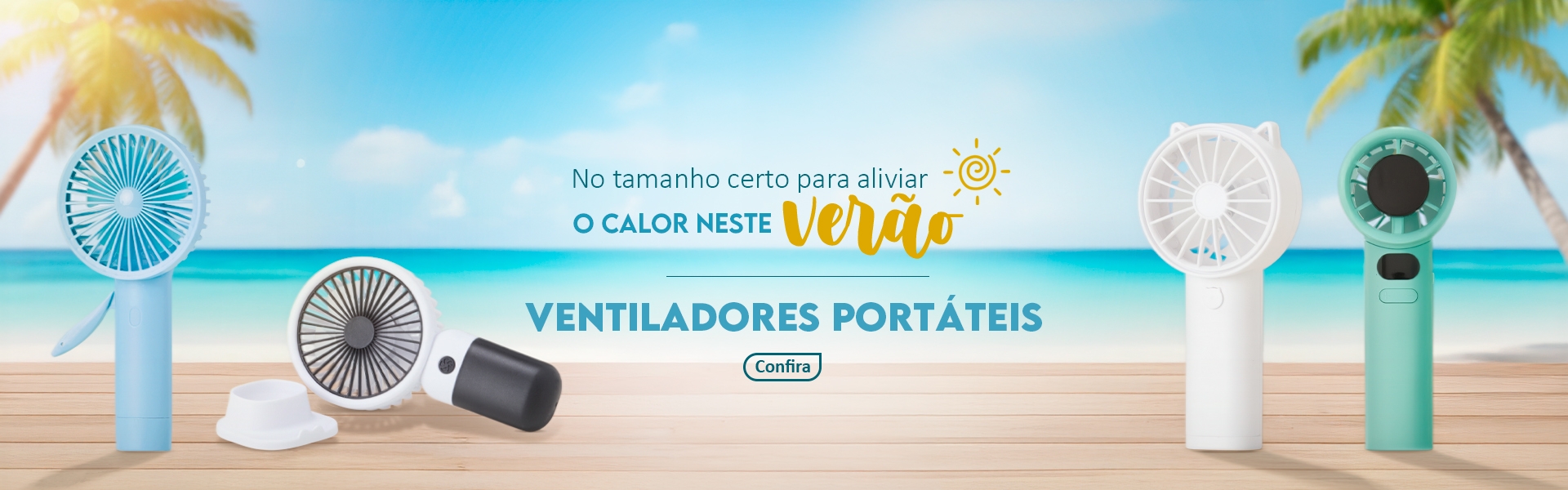 VERÃO PERSONALIZADOS